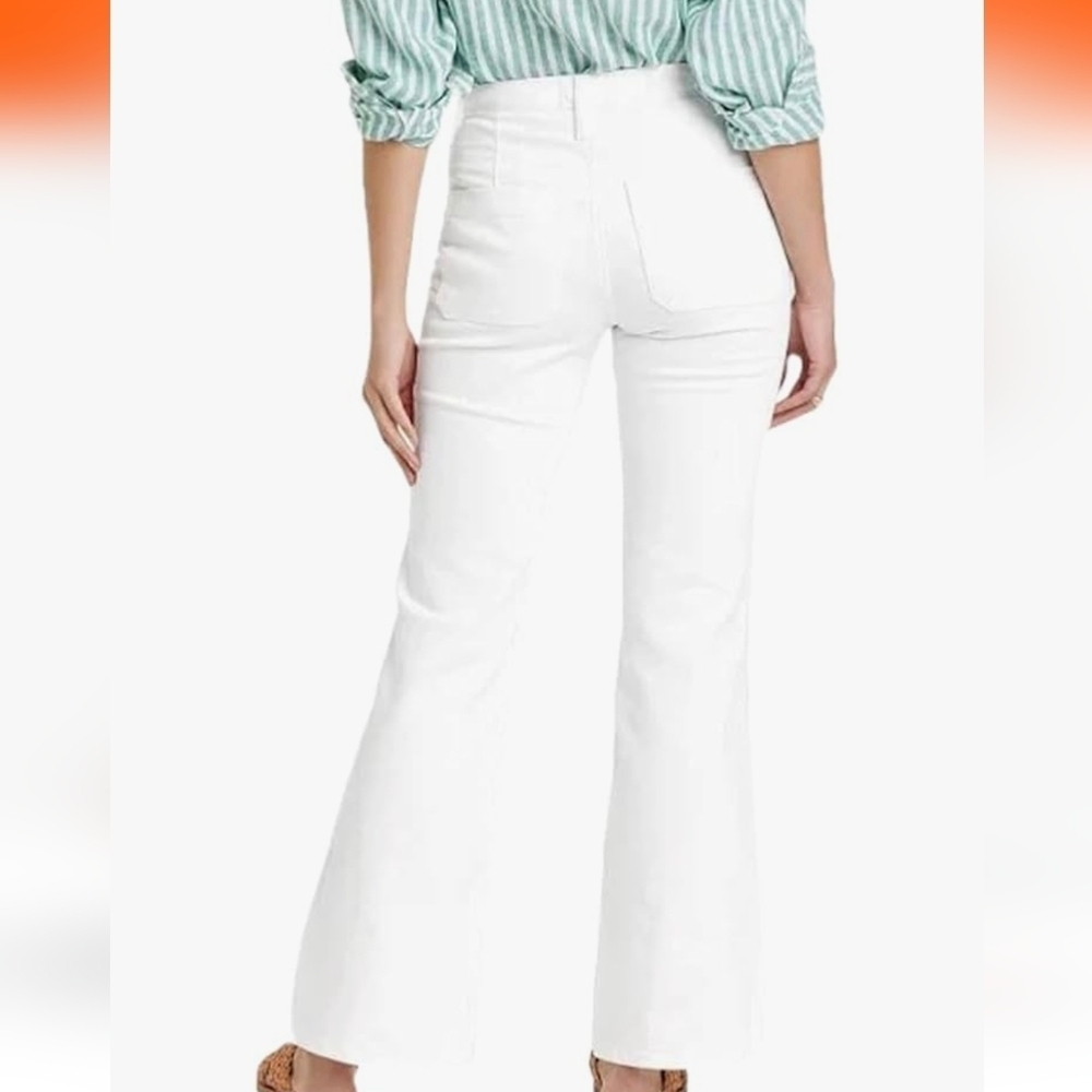 Universal Thread Women's High Rise Flare Jeans - Picture 2 of 3